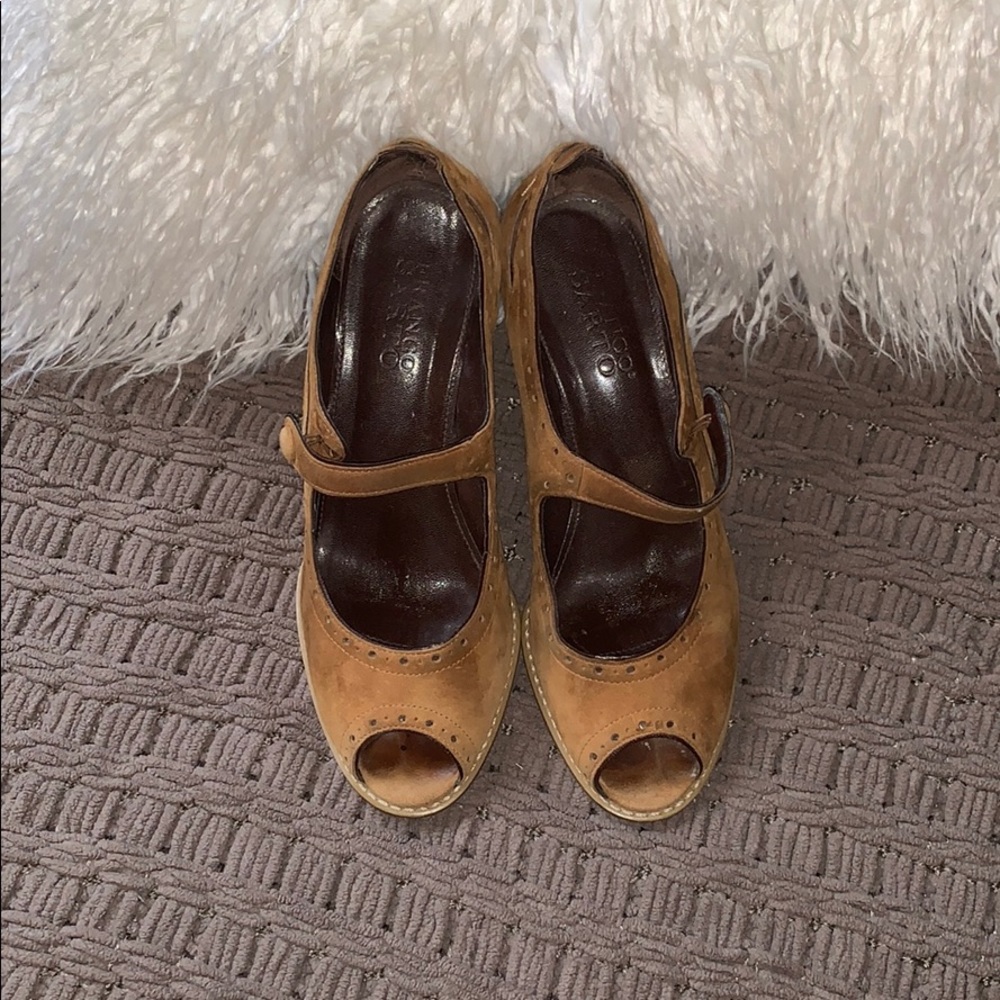 Franco Sarto Wedge Shoes